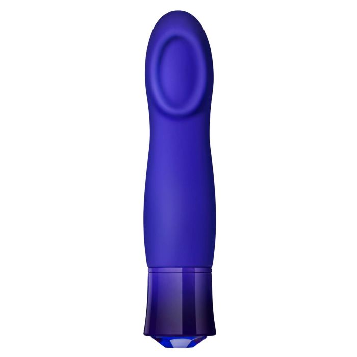 Mini Vibrador Blush Gem Mystery Morado 4