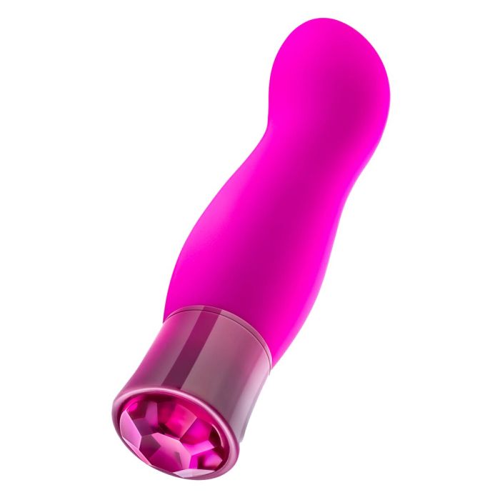 Mini Vibrador Blush Oh My Gem Exclusive Rosa 2