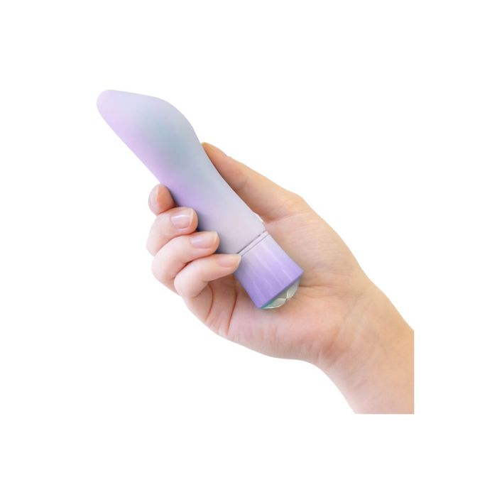 Mini Vibrador Blush Gem Revival Morado 2