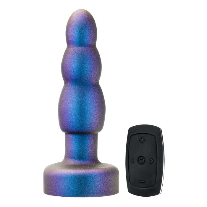 Plug Anal Blush Adventure Matrix Azul