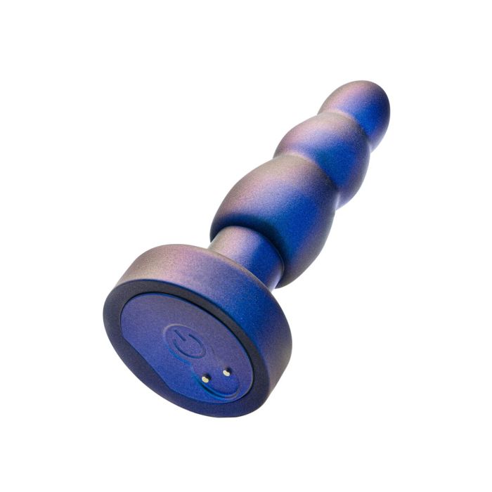 Plug Anal Blush Adventure Matrix Azul 2