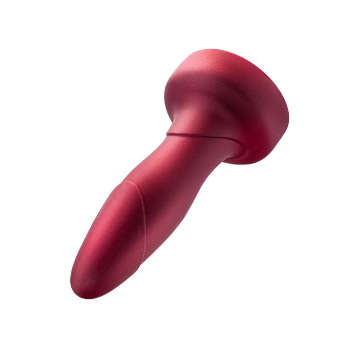 Vibrador Anal Negro Blush ADVENTURES MATRIX ATOMIC Rojo 3