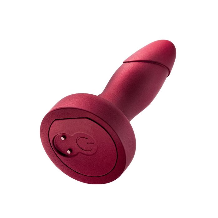 Vibrador Anal Negro Blush ADVENTURES MATRIX ATOMIC Rojo 2