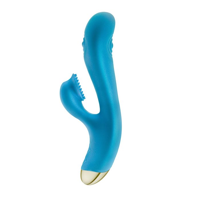 Vibrador Punto G Blush Aria Azul 6