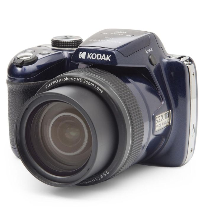 Kodak Camera Az528 Digital Blue