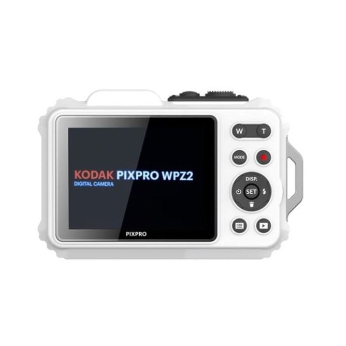 Cámara Digital Kodak WPZ2 2