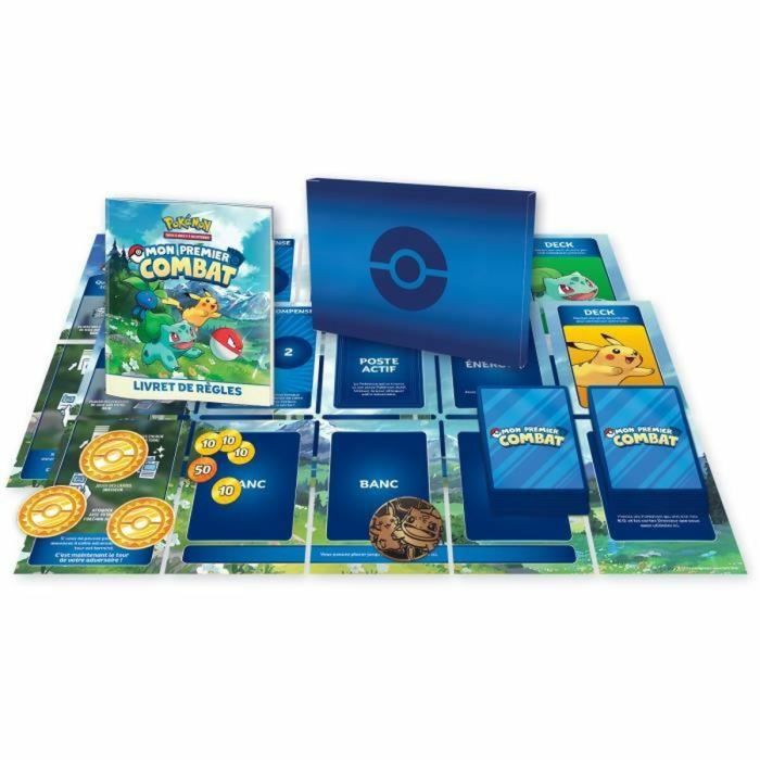 Juego de cartas coleccionables Pokémon Mon Premier Combat - Starter Pack (FR) 2