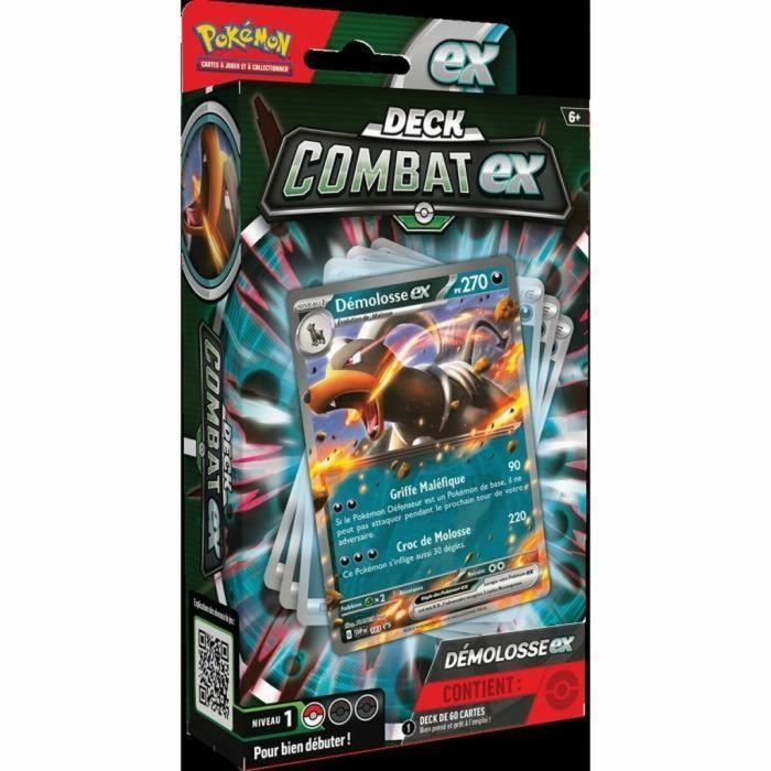 Pokémon: Melmetal/Hoomloss-ex Battle Deck Q1