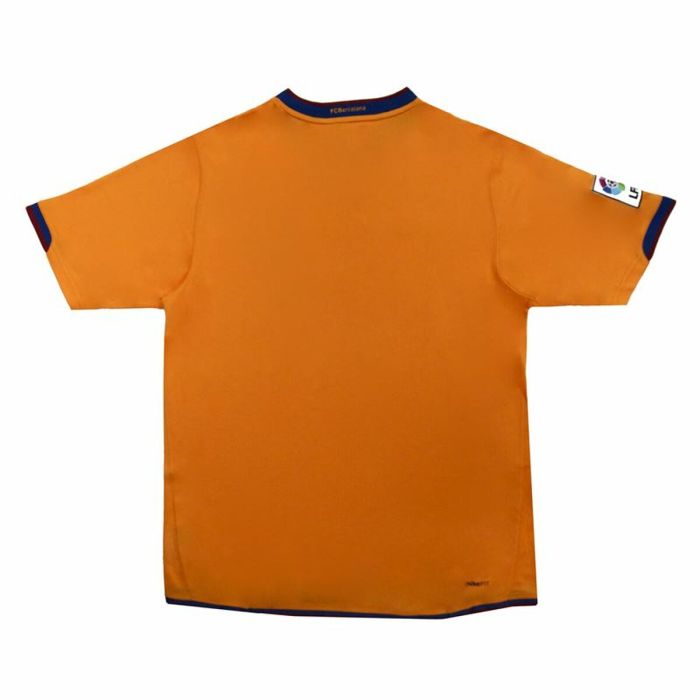 Camiseta de Fútbol Nike Futbol Club Barcelona 07-08 Away (Third Kit) 3