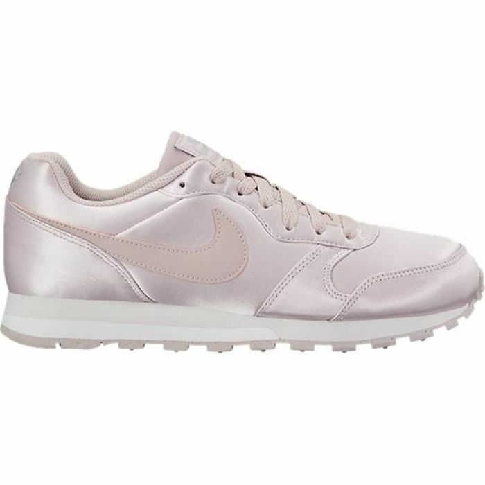Zapatillas de Running para Adultos Nike MD Runner 2 Mujer Rosa 1