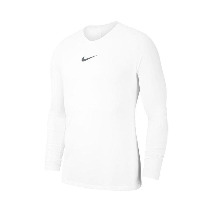 Camiseta de Manga Larga Nike PARK AV2611 100 Blanco