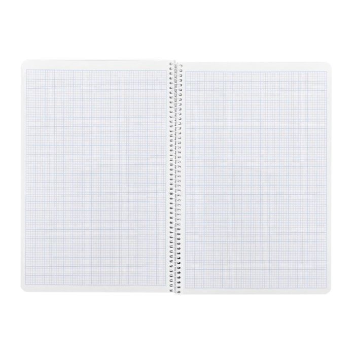Cuaderno Espiral Liderpapel Folio Smart Tapa Blanda 80H 60 gr Rayado N 46 Colores Surtidos 10 unidades 8
