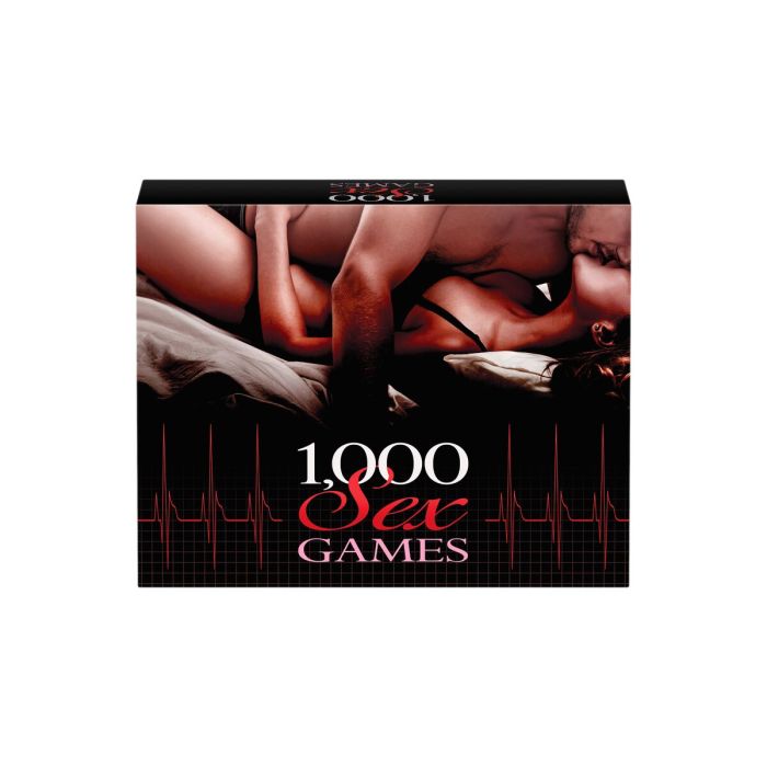 1000 Juegos Sexuales Kheper Games 1