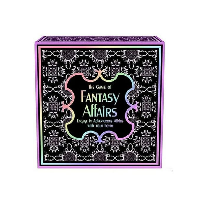 Juego Erótico Fantasy Affairs Kheper Games 1