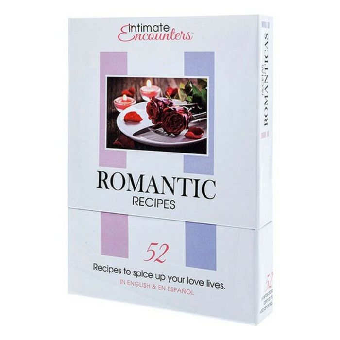 Juego Erótico Kheper Games Romantic Recipes