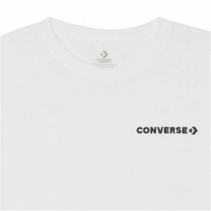 Camiseta de Manga Corta Infantil Converse Field Surplus 1