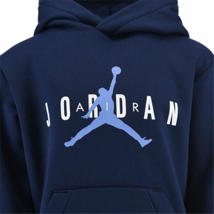 Sudadera Niño Jordan Jumpman Azul