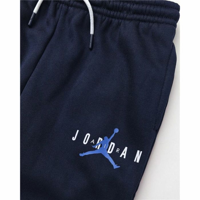 Pantalón de Chándal para Niños Nike Jumpman Sustainable Azul 1