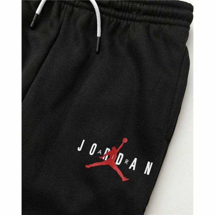 Pantalón de Chándal para Niños Nike Jumpman Sustainable Negro 1
