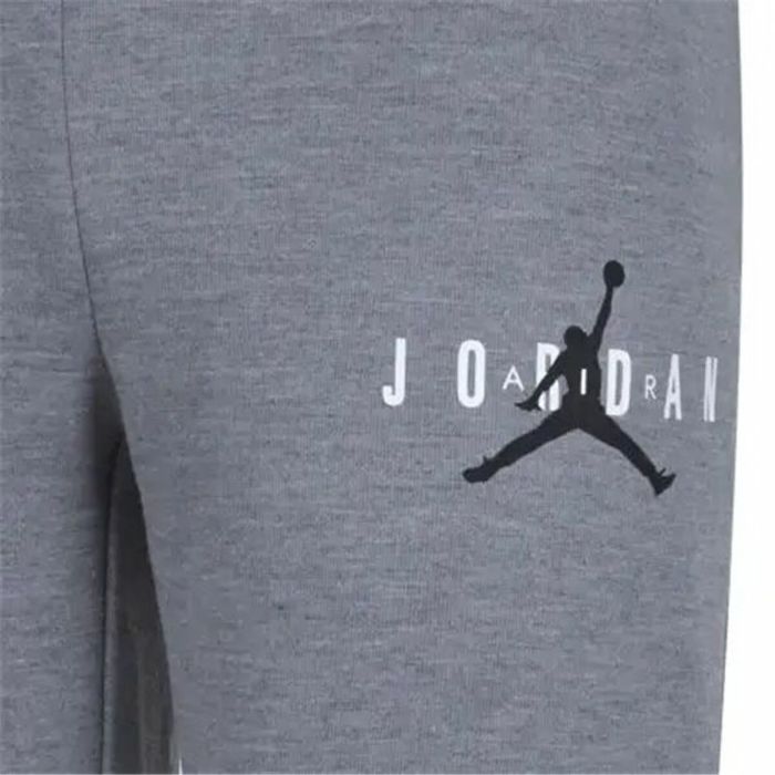 Pantalón de Chándal para Niños Jordan Jumpman Sustainable Gris 2