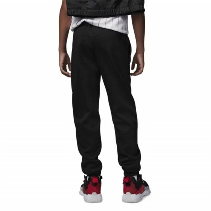 Pantalón de Chándal para Niños Jordan Jumpman Sustainable Negro 3