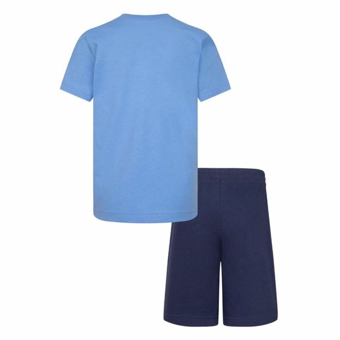 Conjunto Deportivo para Niños Jordan Jordan Jumbo Jumpman Azul 3