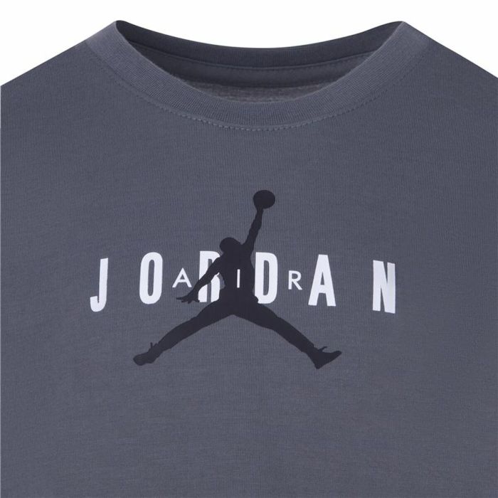 Conjunto Deportivo para Niños Jordan Jordan Gris 4