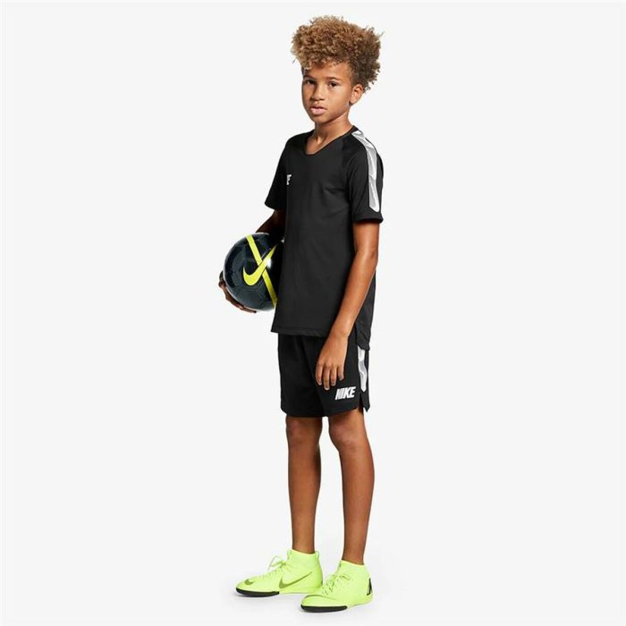 Camiseta Nike Breathe Dri-FIT Squad Negro 1