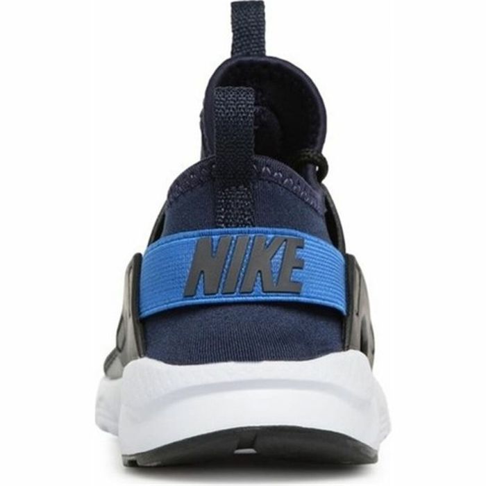 Zapatillas Casual Niño Nike Huarache Run Ultra Azul oscuro 2