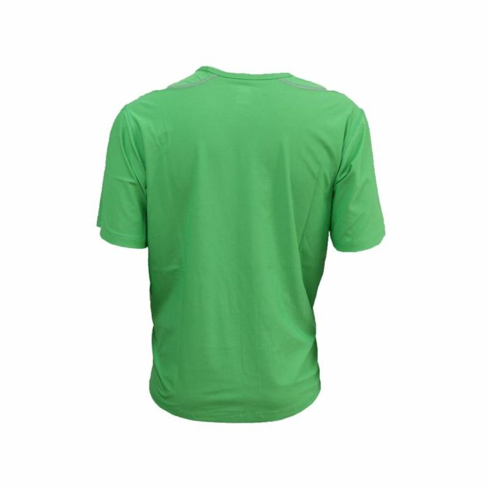 Camiseta de Manga Corta Hombre Nike Sportswear Verde 1