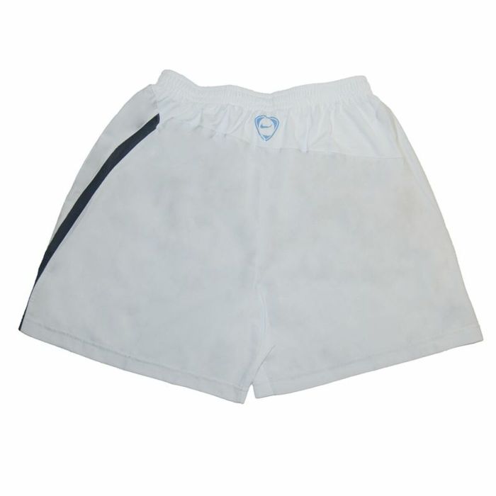 Pantalones Cortos Deportivos para Hombre Nike Total 90 Blanco 1