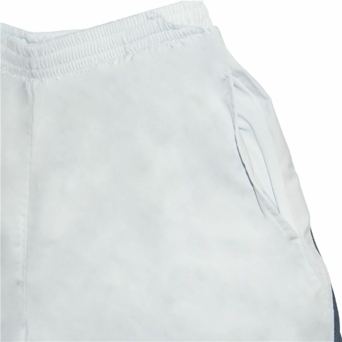 Pantalones Cortos Deportivos para Hombre Nike Total 90 Blanco 2