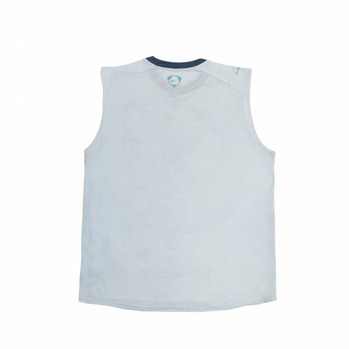 Camiseta para Hombre sin Mangas Nike Summer Total 90 Gris claro 1