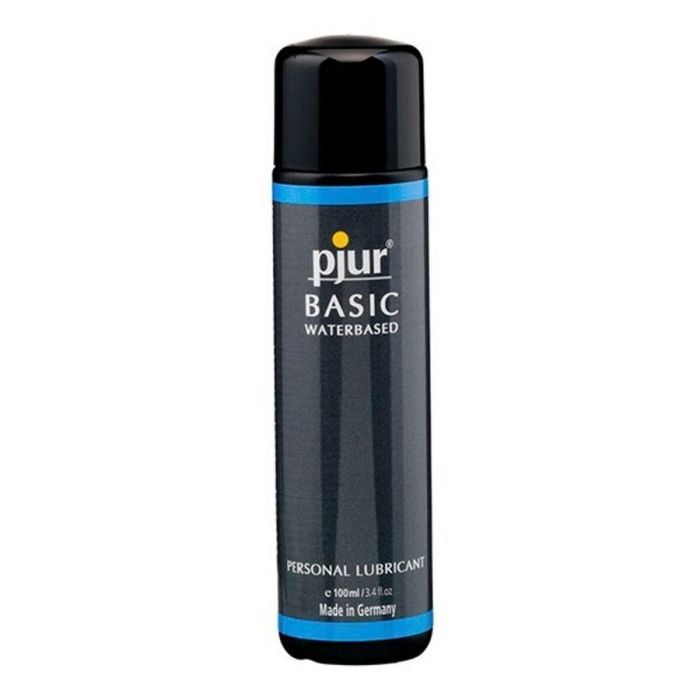 Lubricante Con Base de Agua Pjur Basic (100 ml)