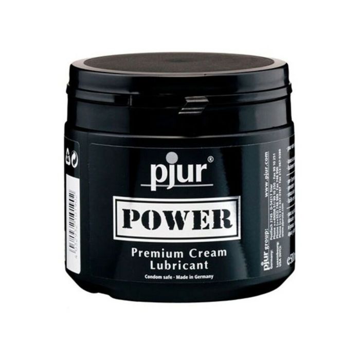 Lubricante Pjur Power 500 ml