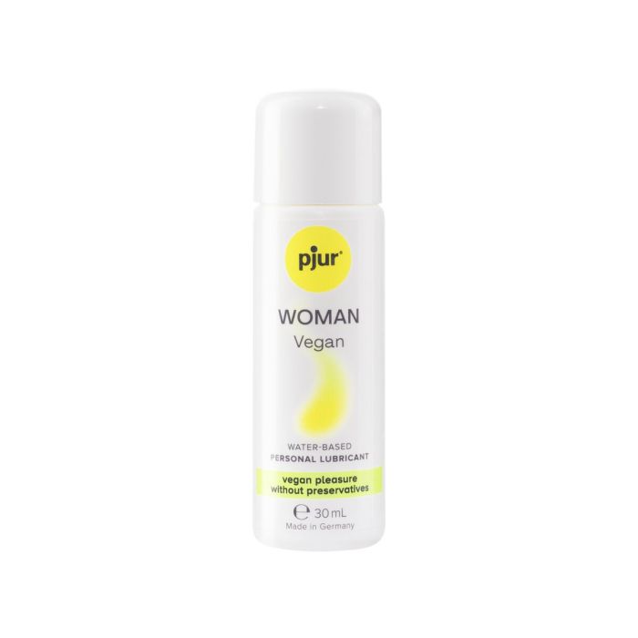 Lubricante Femenino con Base de Agua Vegan Pjur 827160113148 30 ml 1