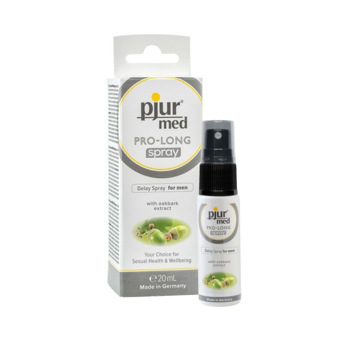 Spray Retardante Pjur Med Pro-Long 20 ml 1