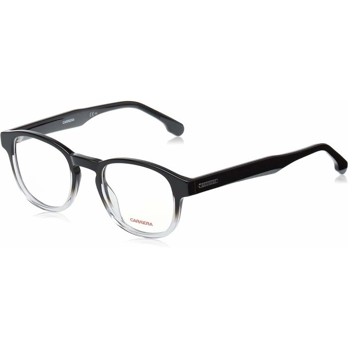 Montura de Gafas Hombre Carrera CARRERA-294-08AE921 Negro Ø 49 mm