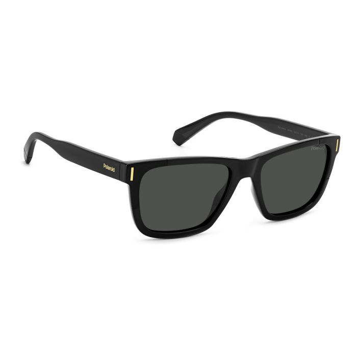 Gafas de Sol Unisex Polaroid PLD-6186-S-807F4M9 ø 54 mm 1