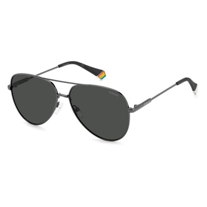 Gafas de Sol Hombre Polaroid PLD-6187-S-KJ1G0M9 ø 60 mm