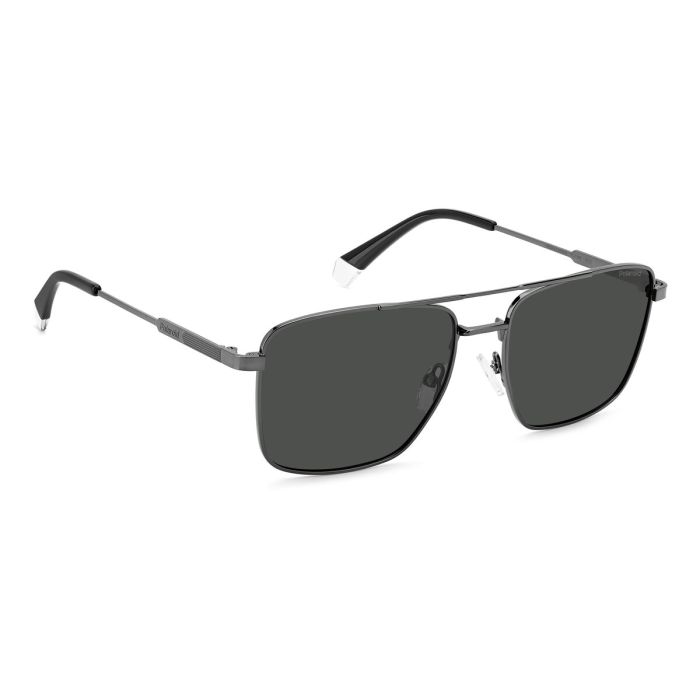 Gafas de Sol Hombre Polaroid PLD-4134-S-X-KJ1-M9 ø 57 mm 1