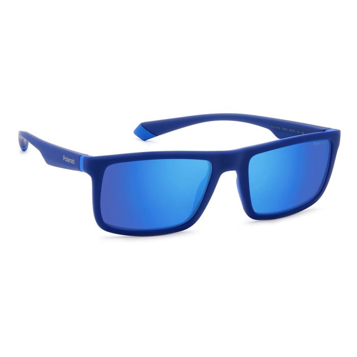 Gafas de Sol Hombre Polaroid PLD-2134-S-ZX9F65X ø 56 mm 1