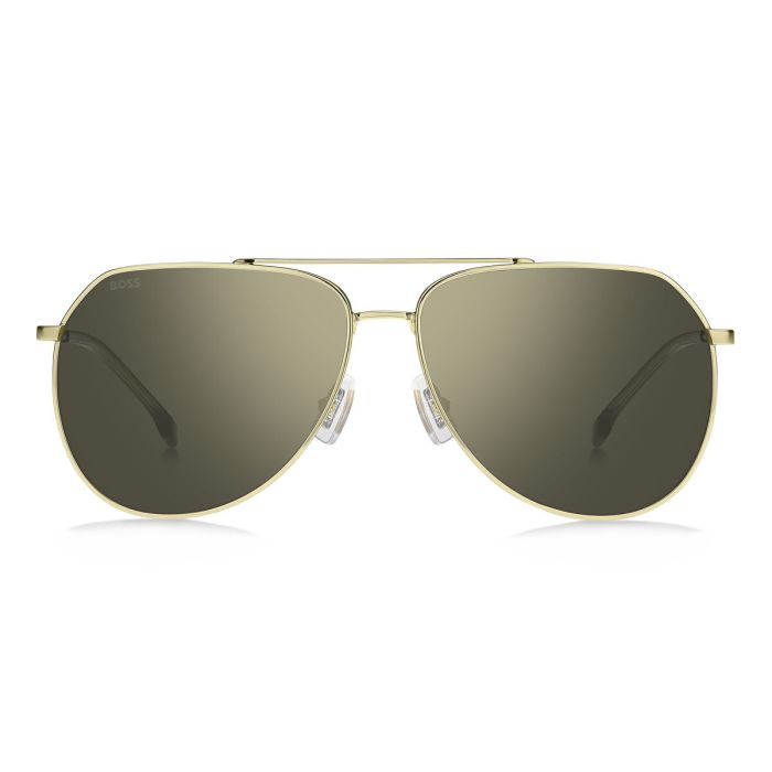 Gafas de Sol Hombre Hugo Boss BOSS-1447-S-J5GG1WM Dorado Ø 61 mm 2