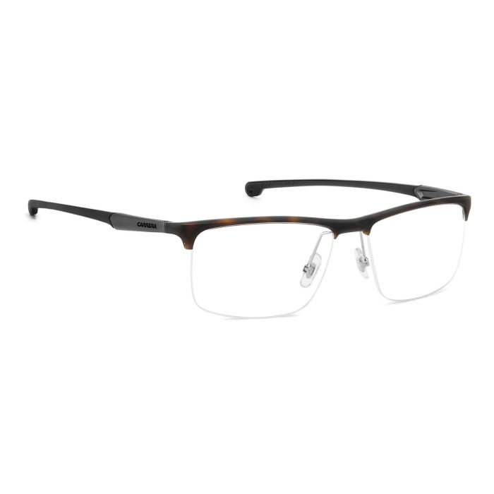 Montura de Gafas Hombre Carrera CARDUC-013-086F516 Marrón ø 56 mm 1