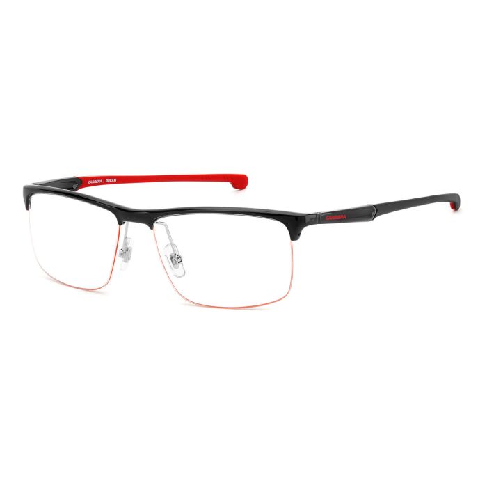 Montura de Gafas Hombre Carrera CARDUC-013-OITF516 Negro ø 56 mm