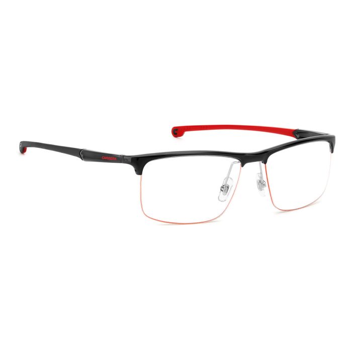 Montura de Gafas Hombre Carrera CARDUC-013-OITF516 Negro ø 56 mm 1