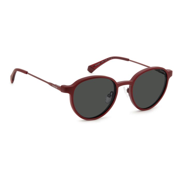 Gafas de Sol Unisex Polaroid PLD-6158-CS-LHFF1M9 Ø 51 mm 1