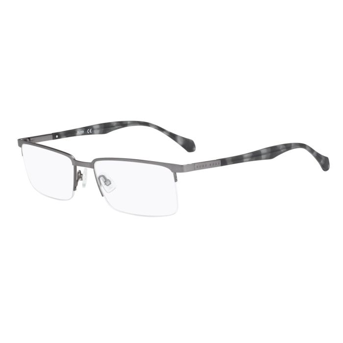 Montura de Gafas Hombre Hugo Boss BOSS-0829-Z2F Ø 55 mm