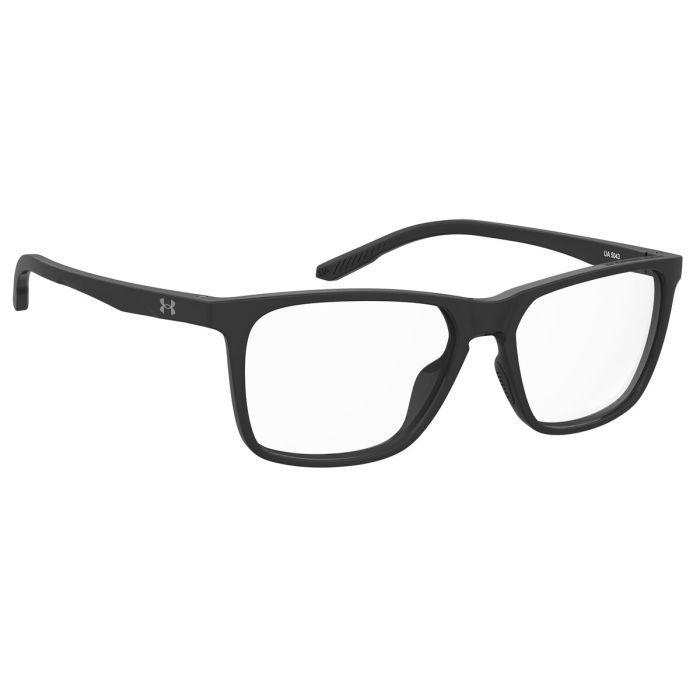 Montura de Gafas Hombre Under Armour UA-5043-807F515 Negro Ø 55 mm 1