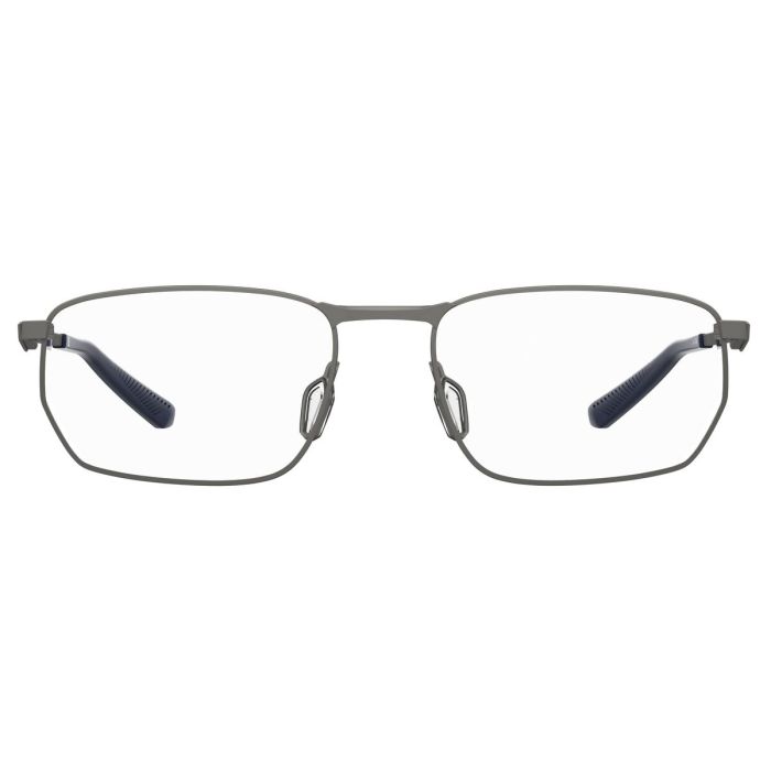 Montura de Gafas Hombre Under Armour UA-5046-G-5UVF518 Gris Ø 55 mm 2